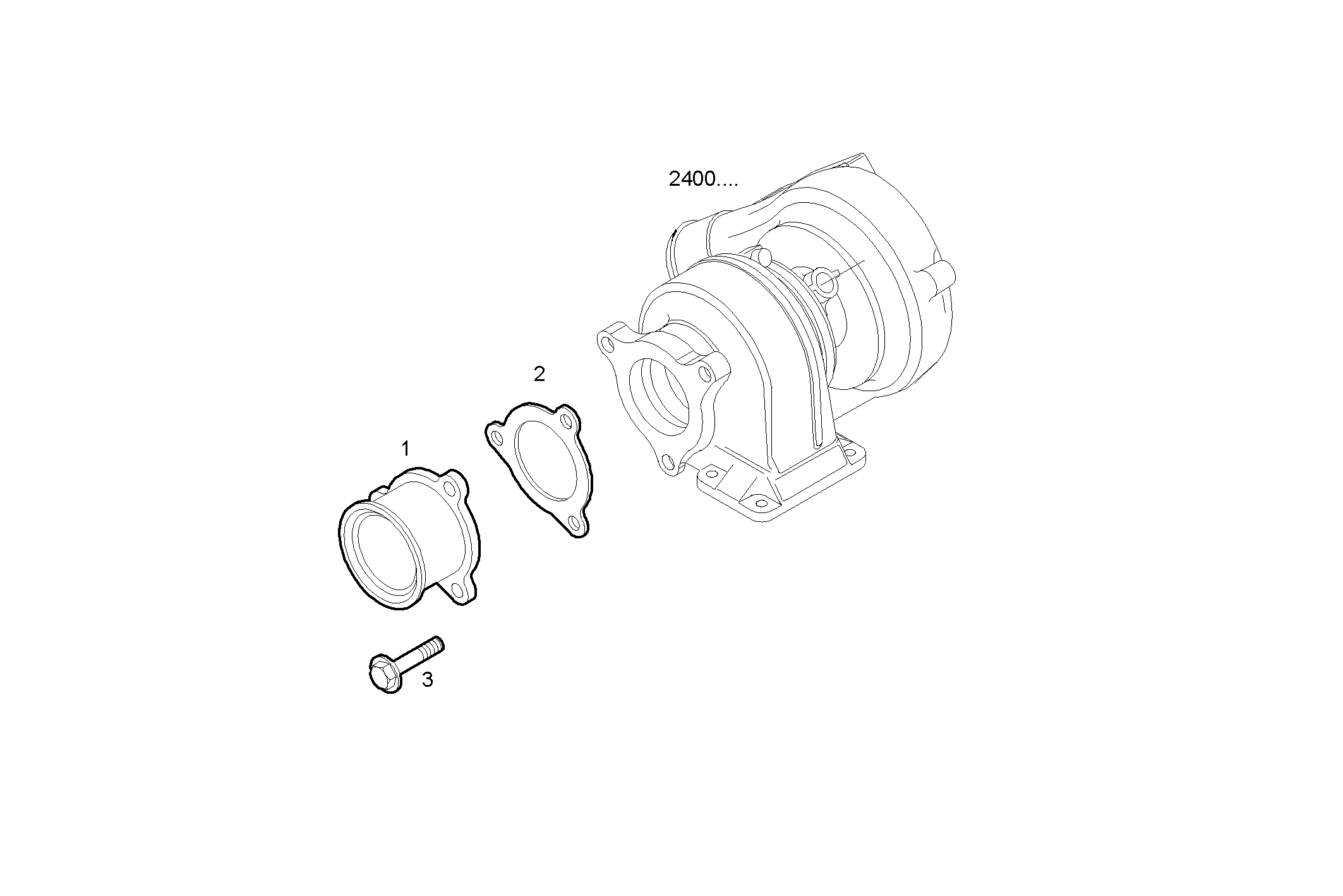AIR LINES - F4GE9484D*J602 NEF 4 mechanic. - TIER 3 parts diagram
