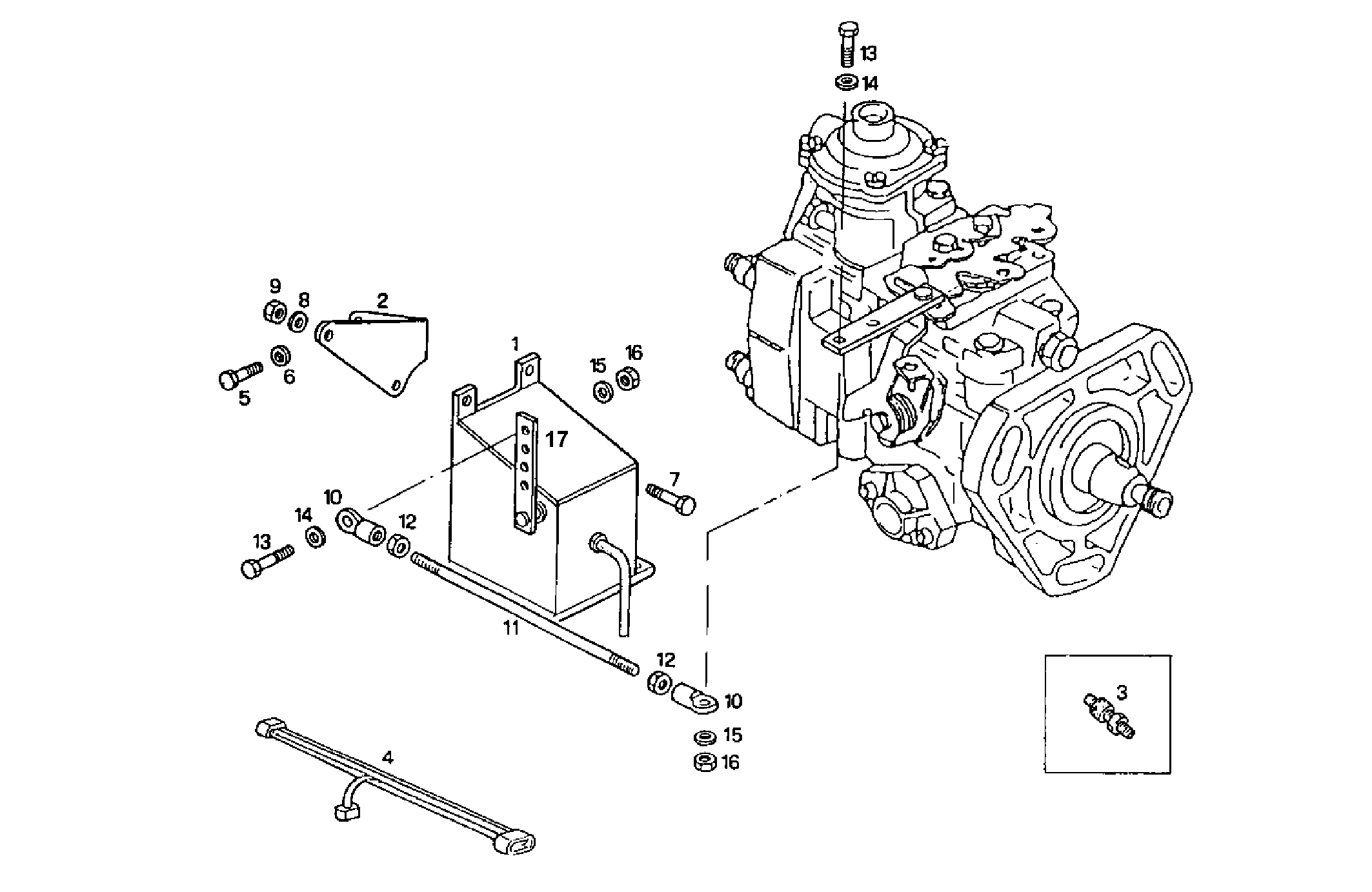 ELECTRONIC SPEED GOVERNOR - 8065SRU26.04A581 8065SRU26 parts diagram