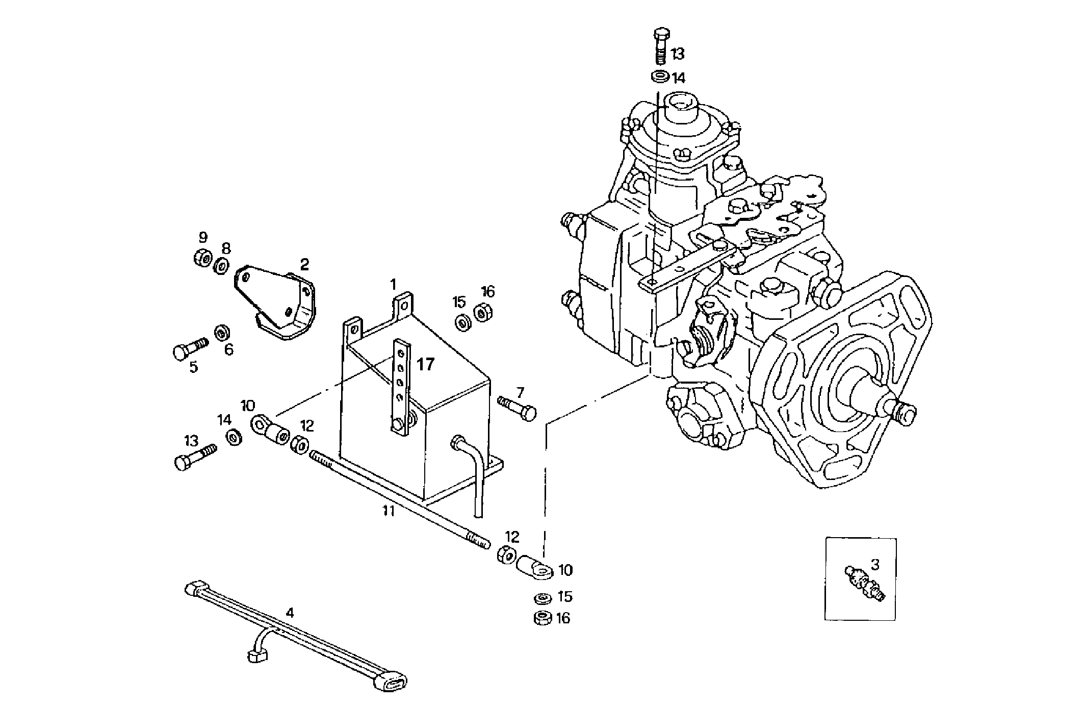 ELECTRONIC SPEED GOVERNOR - 8065SRE25.00 8065SRE25 parts diagram
