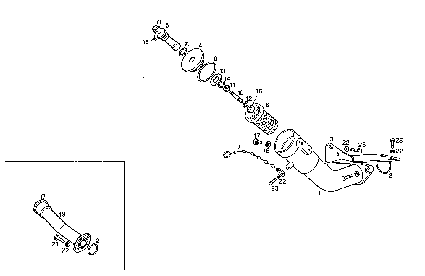 OIL DIPSTICK - 8291SRM75.32A003 8291SRM75 parts diagram