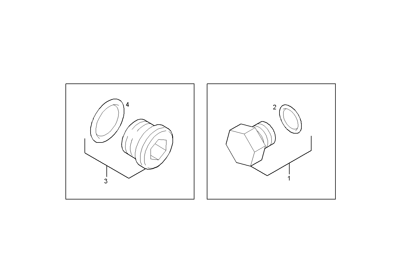 OIL GAUGE - N67MNTX21.00A001 NEF 6 mechanic. - TIER 3 parts diagram