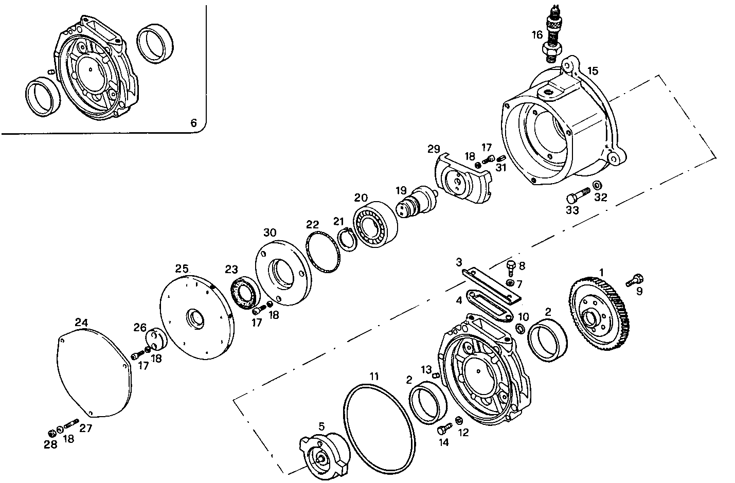 IGNITION CONTROL parts diagram
