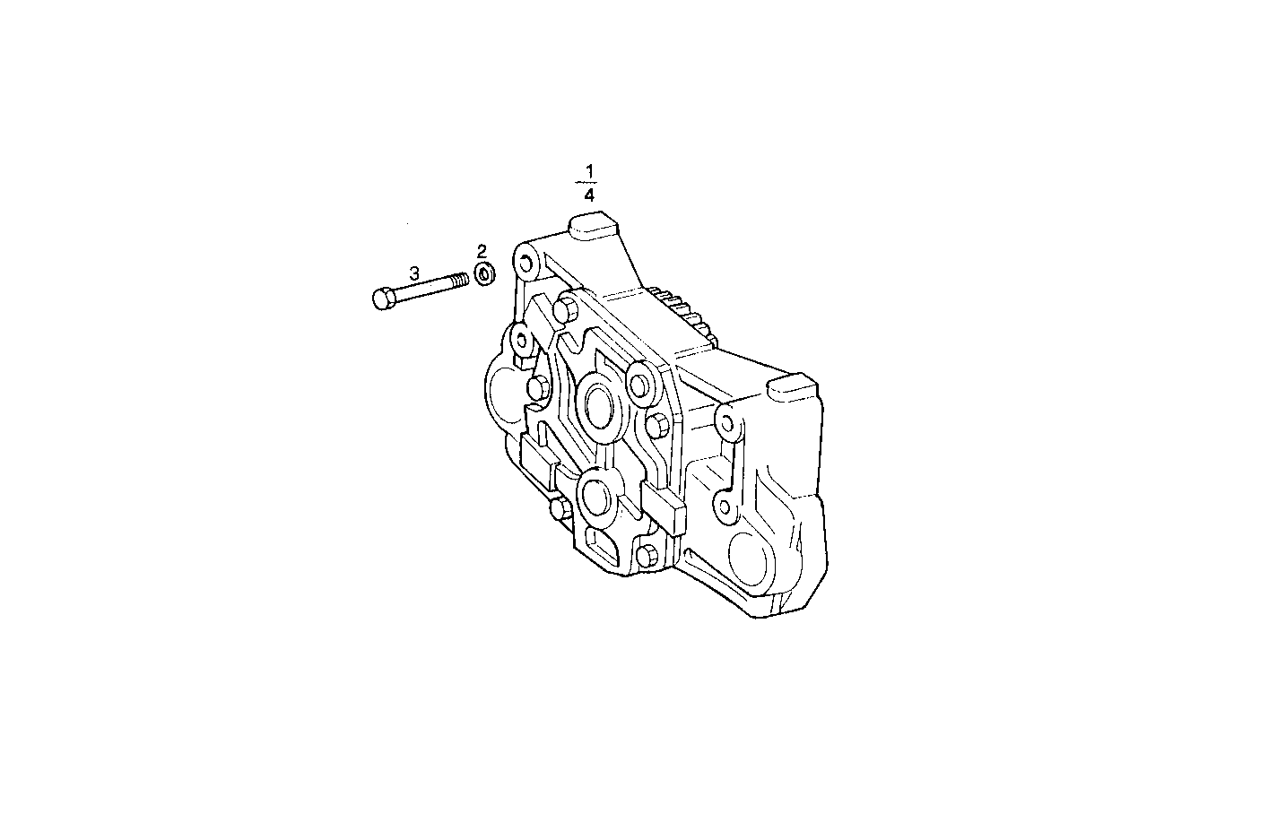 OIL PUMP - 8061Si35.05 8061Si35 parts diagram