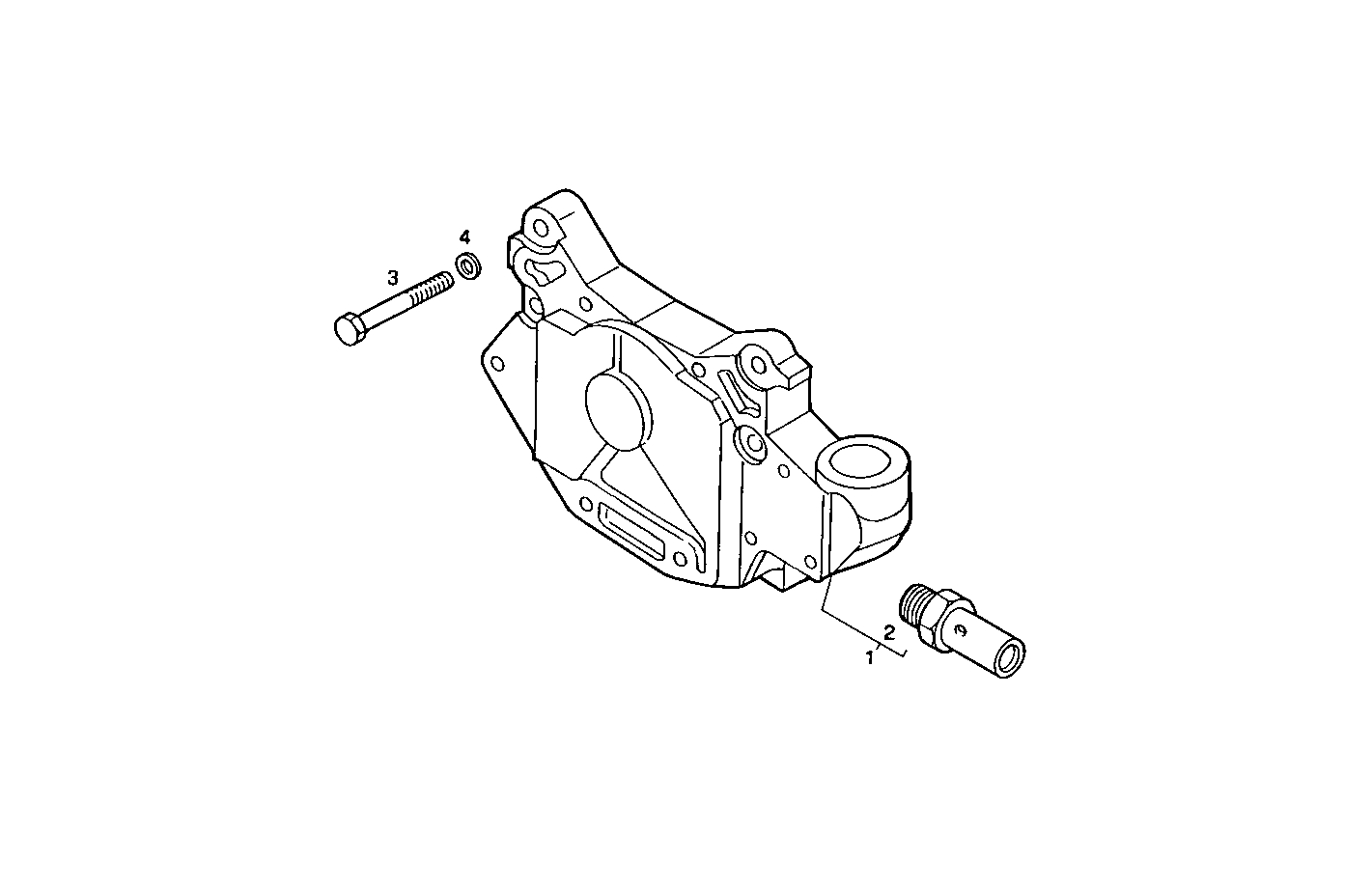 OIL PUMP - 8060SRC23.00 8060SRC23 parts diagram