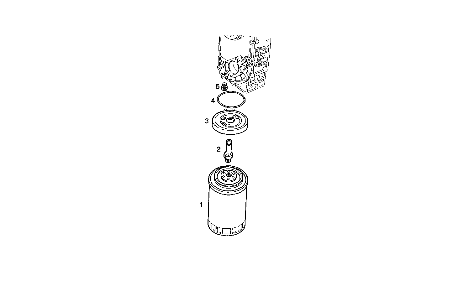 OIL FILTERS - 8141i07.00 8141i07 parts diagram