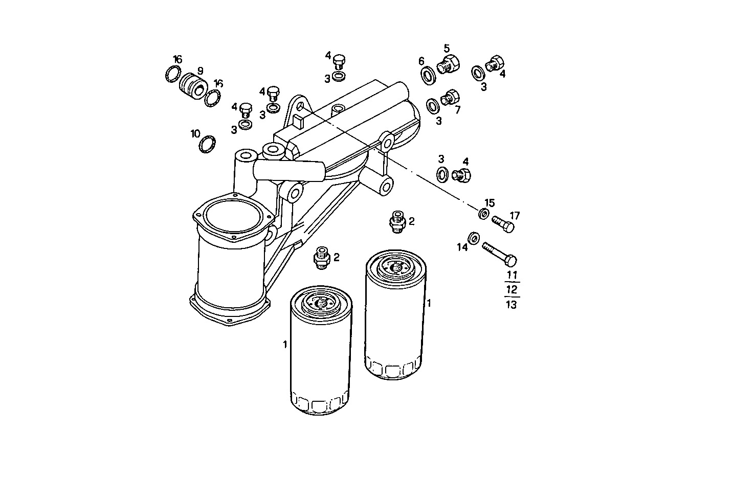 MOTA - 8360SRC46.10A007 8360SRC46 parts diagram