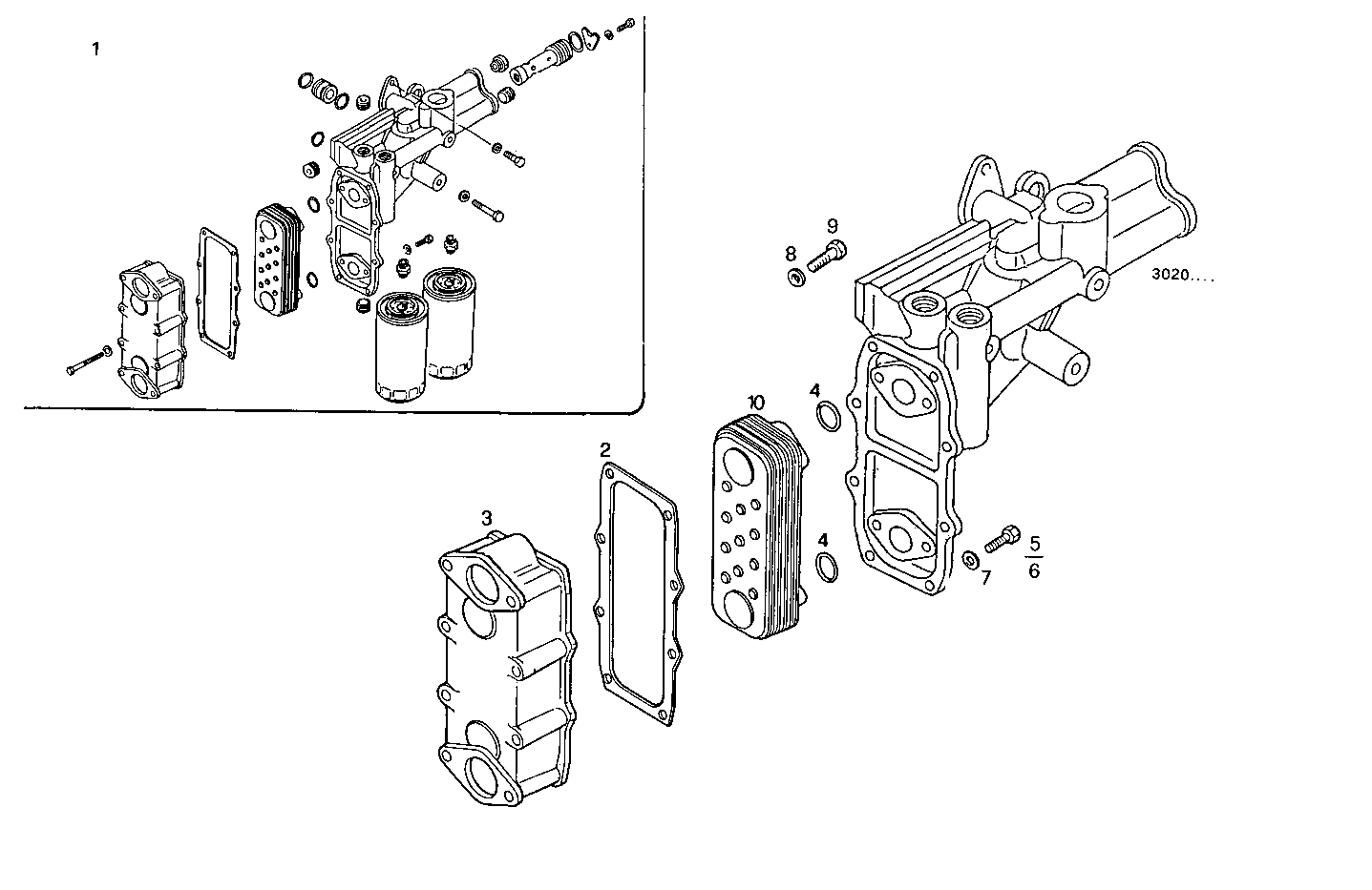 OFF. VICA - 8360SRC46.10A007 8360SRC46 parts diagram