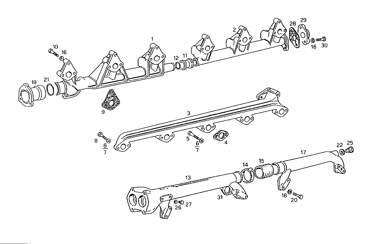 WATER LINES - 8210SRM36.10 8210SRM36 parts diagram