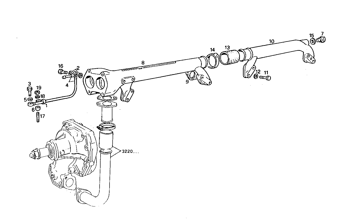 WATER LINES - PU8210SI02.00A100 PU8210SI02 parts diagram