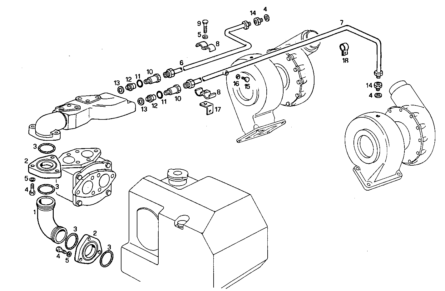 WATER LINES - 8291SRM75.10 8291SRM75 parts diagram