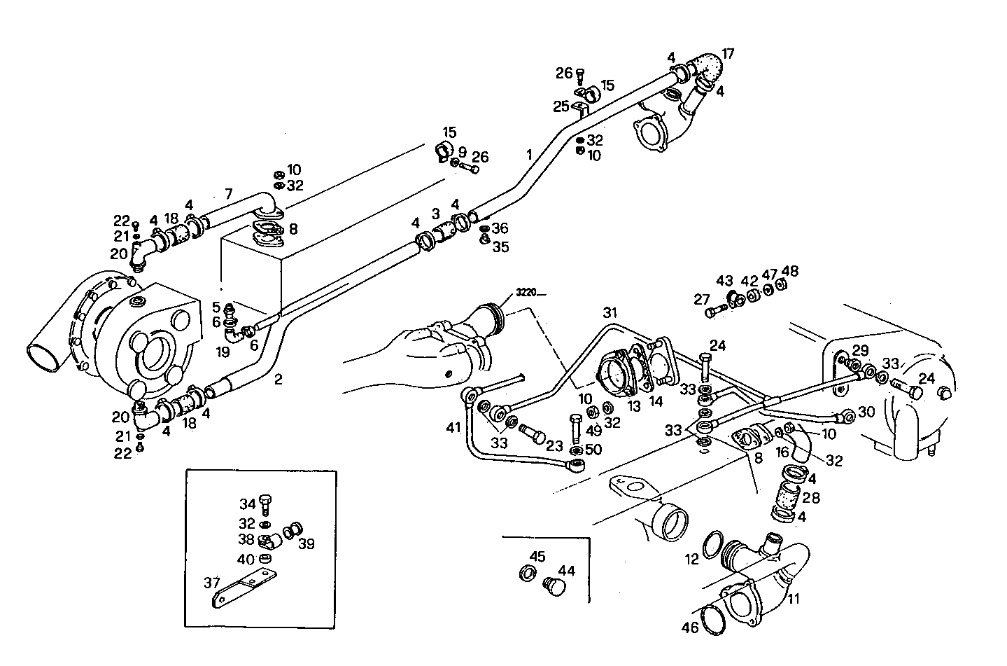 WATER LINES - 8210SM26.12 8210SM26 parts diagram