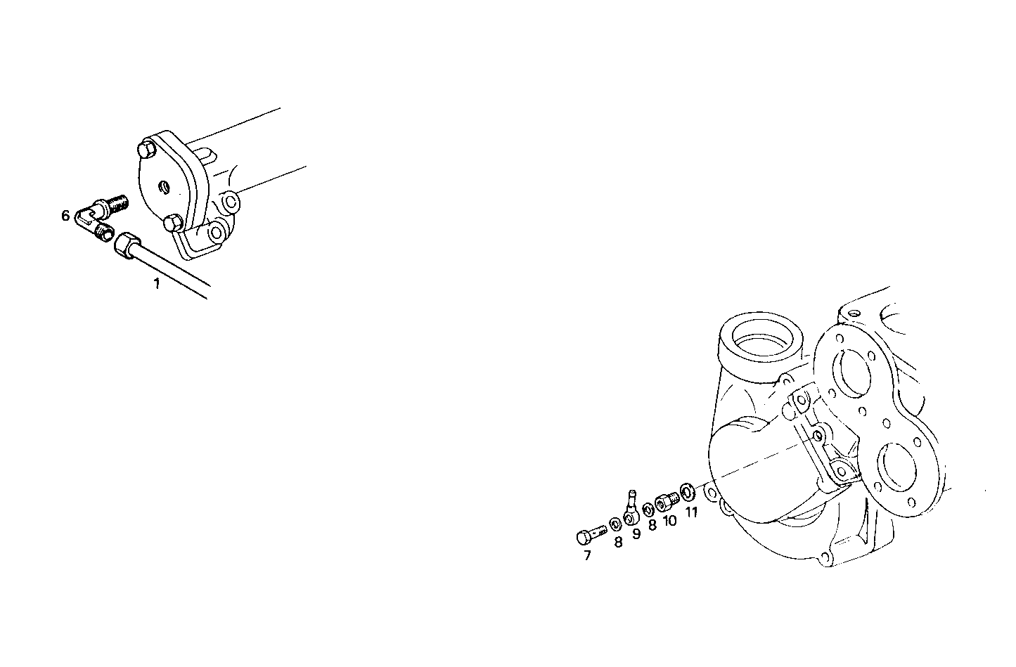WATER LINES - 8291SRi15.00 8291SRi15 parts diagram