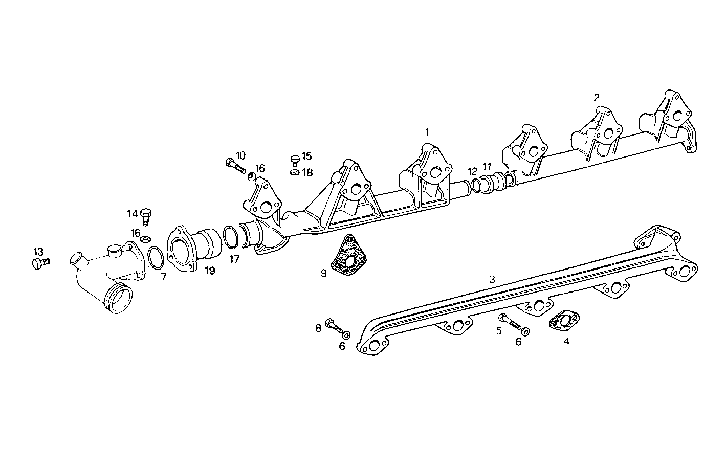 WATER LINES - 8210SRG75.10 8210SRG75 parts diagram