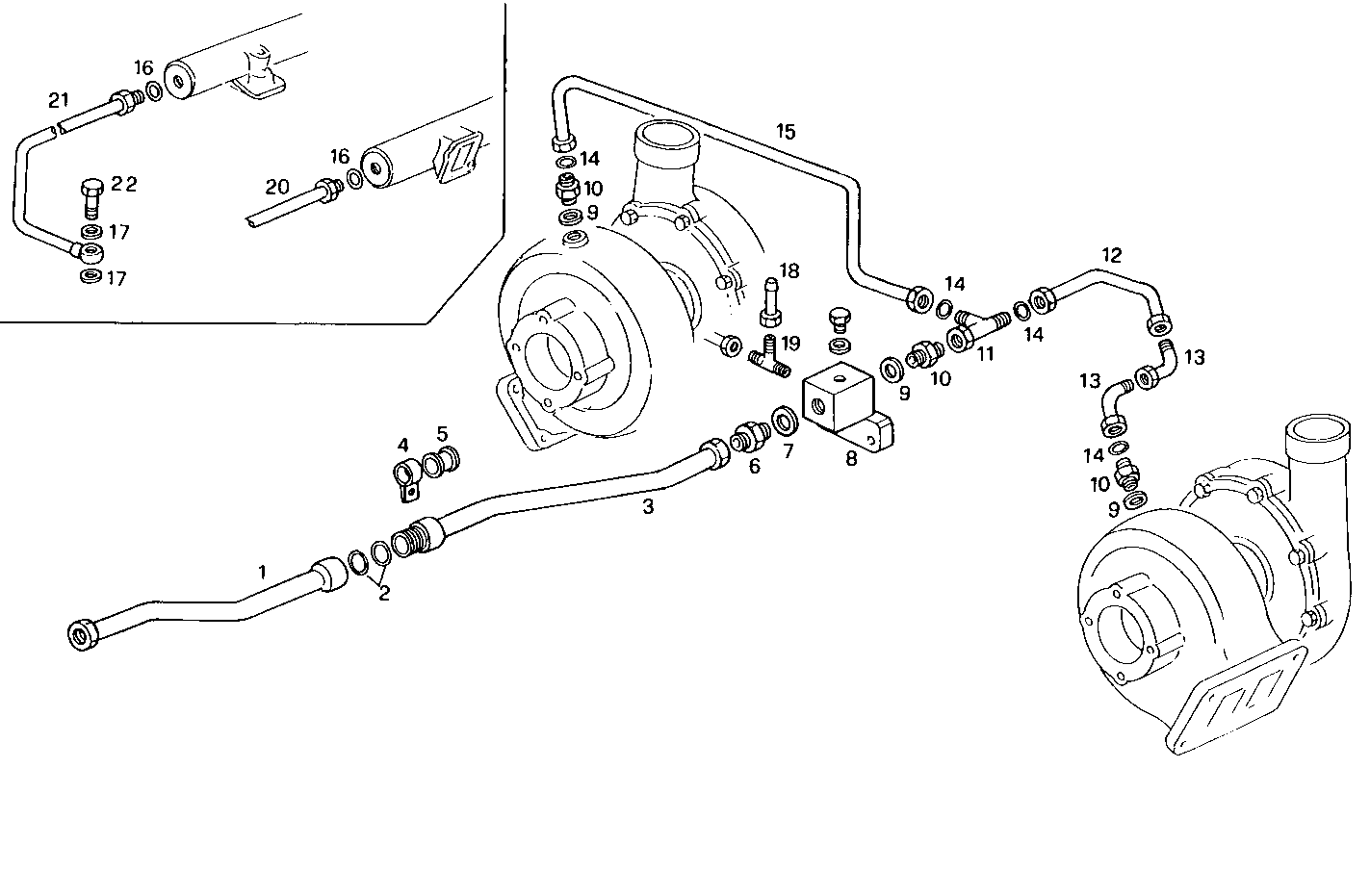 WATER LINES - 8281SRG75.10A500 8281SRG75 parts diagram