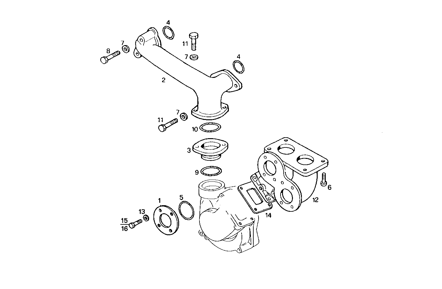 WATER LINES - 8291SRG85.10 8291SRG85 parts diagram