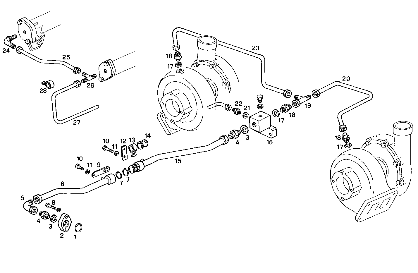 WATER LINES - 8291SRG85.10 8291SRG85 parts diagram