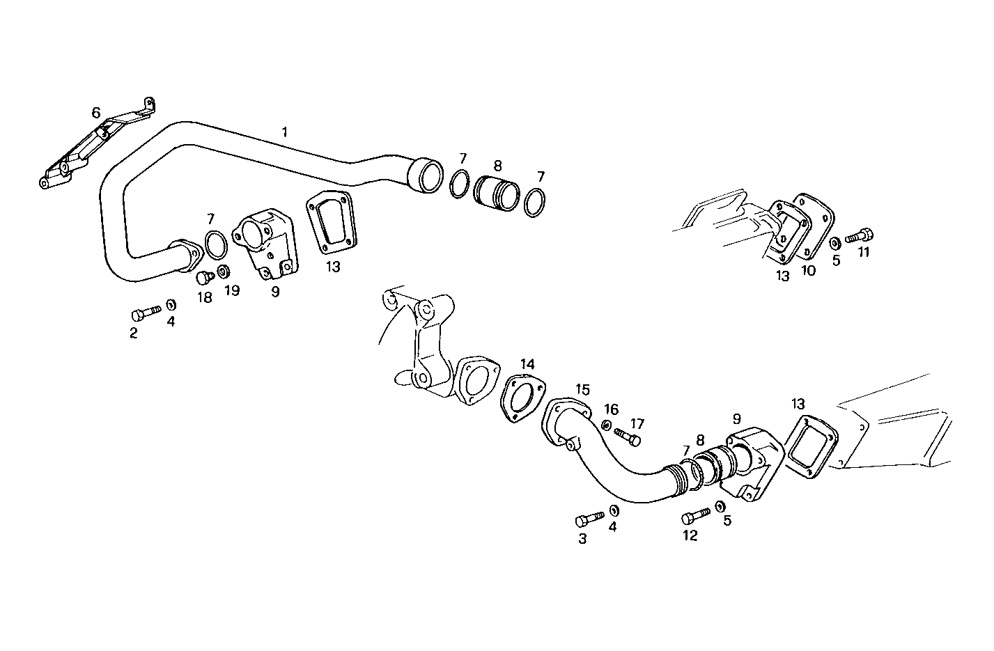 WATER LINES - 8281SRG85.10 8281SRG85 parts diagram