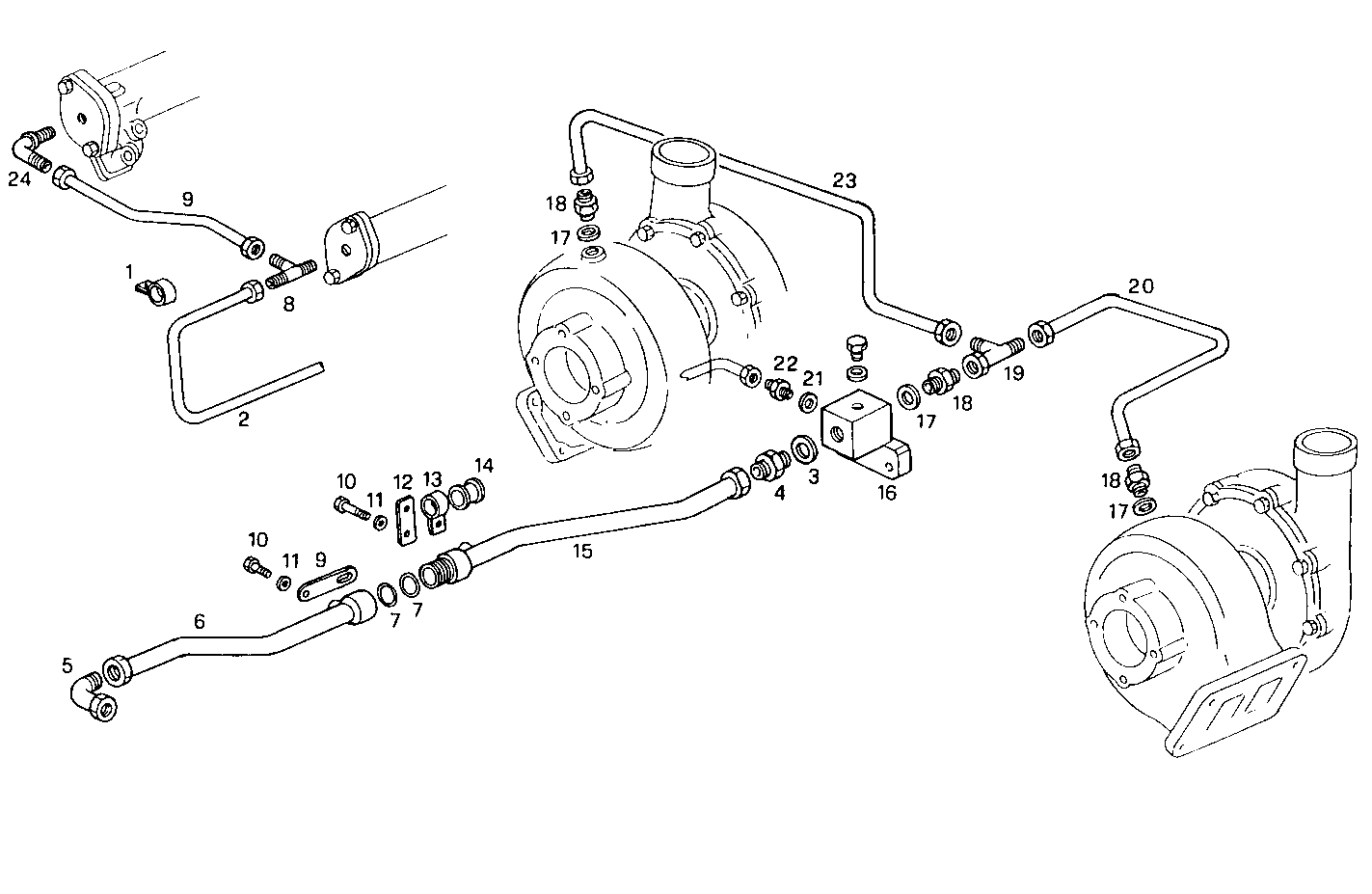 WATER LINES - 8291SRG75.10A500 8291SRG75 parts diagram