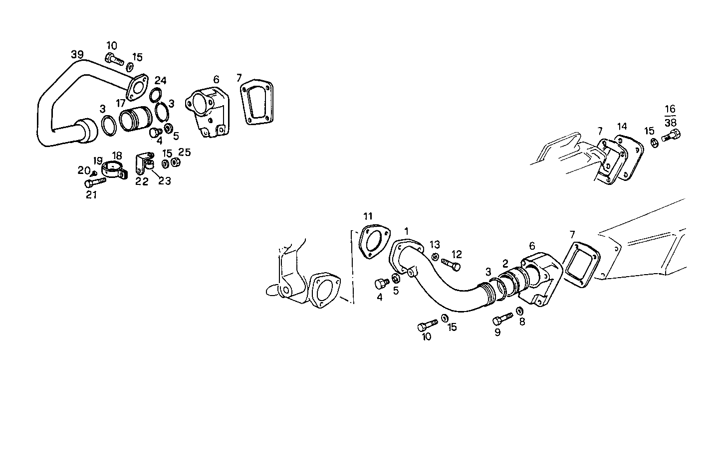 WATER LINES - 8281SRM50.32 8281SRM50 parts diagram