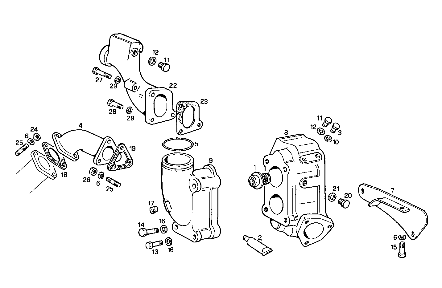 THERMOSTAT - GE8281SRM44.10A61E GE8281SRM44 parts diagram