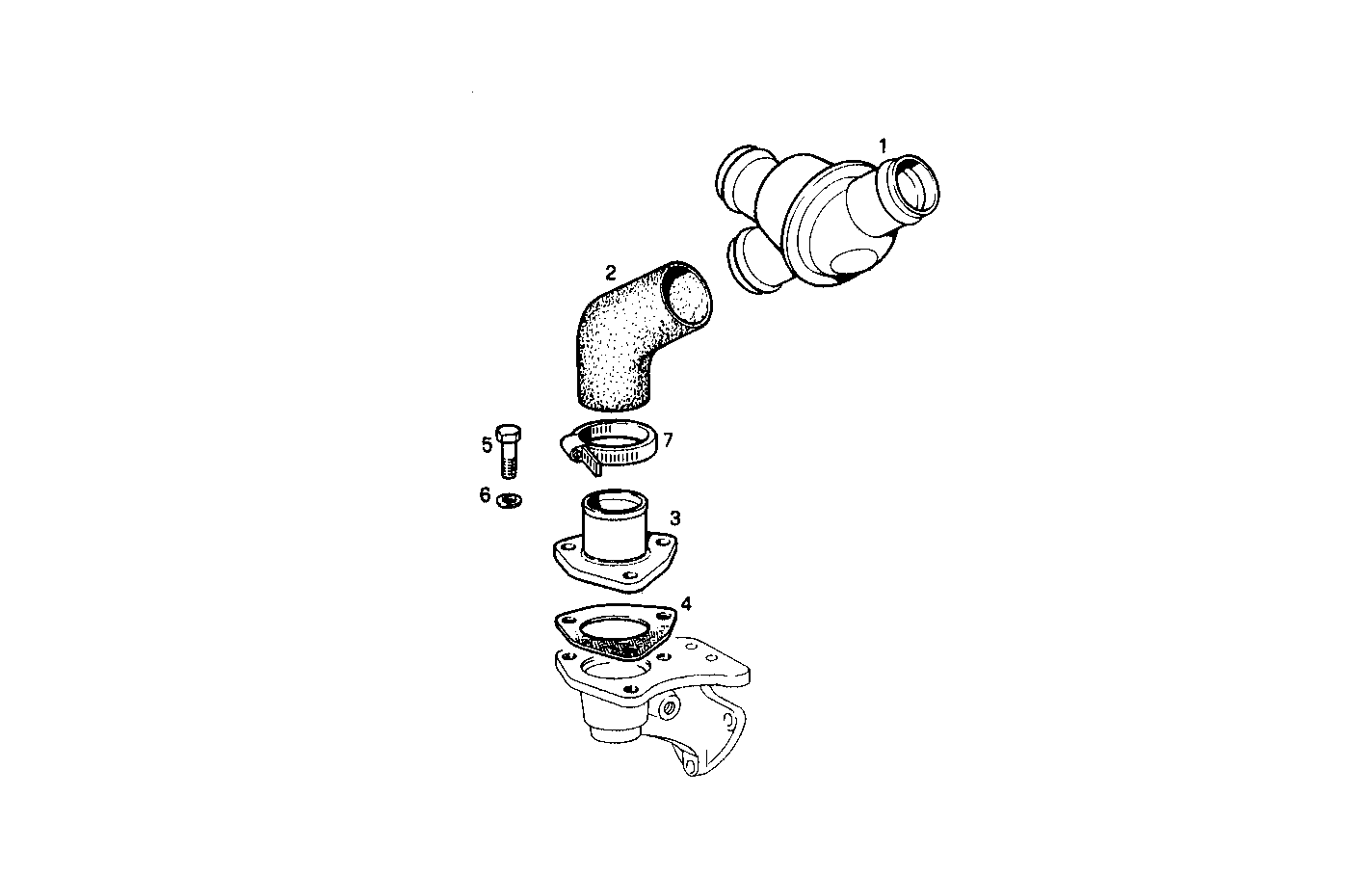 THERMOSTAT - 8061SRi10.05 8061SRi10 parts diagram
