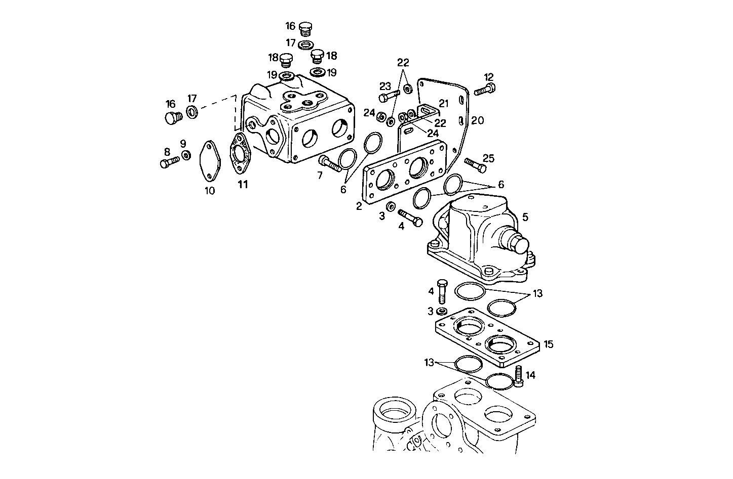 THERMOSTAT - 8291SRi15.00 8291SRi15 parts diagram