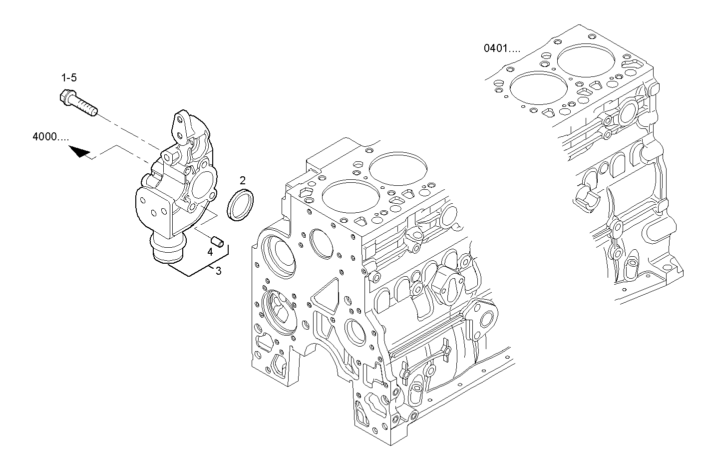 WATER PIPE - GENEF200E.A72M NEF 6 electron. parts diagram