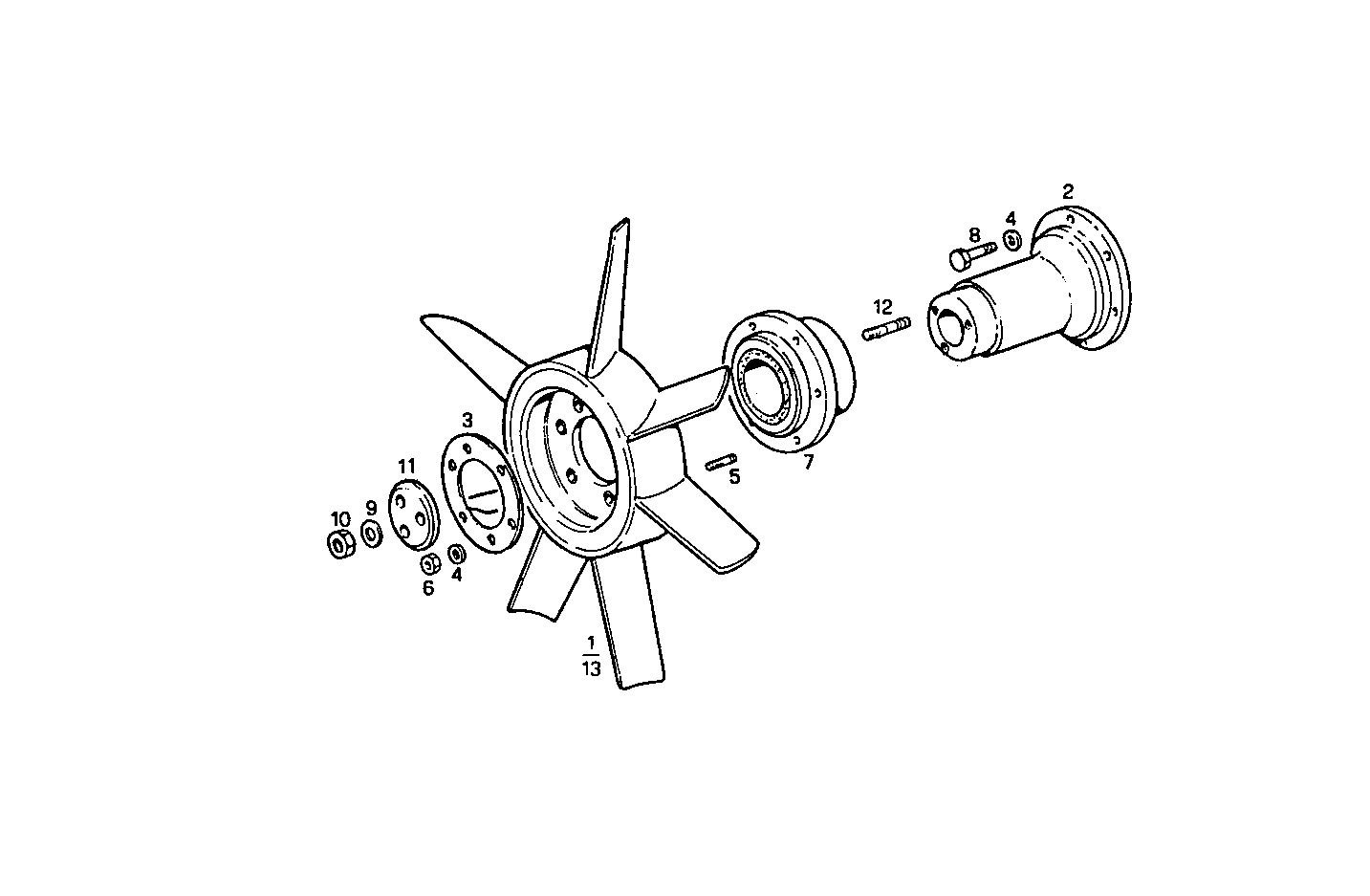 FAN - 8281SRi26.01 8281SRi26 parts diagram