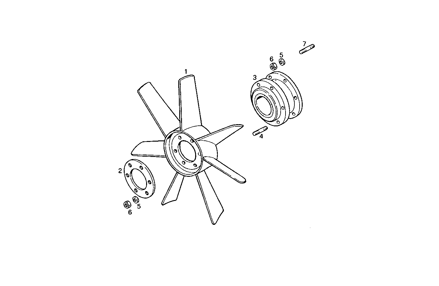 FAN - GE8210SRi28.00A955 GE8210SRi28 parts diagram