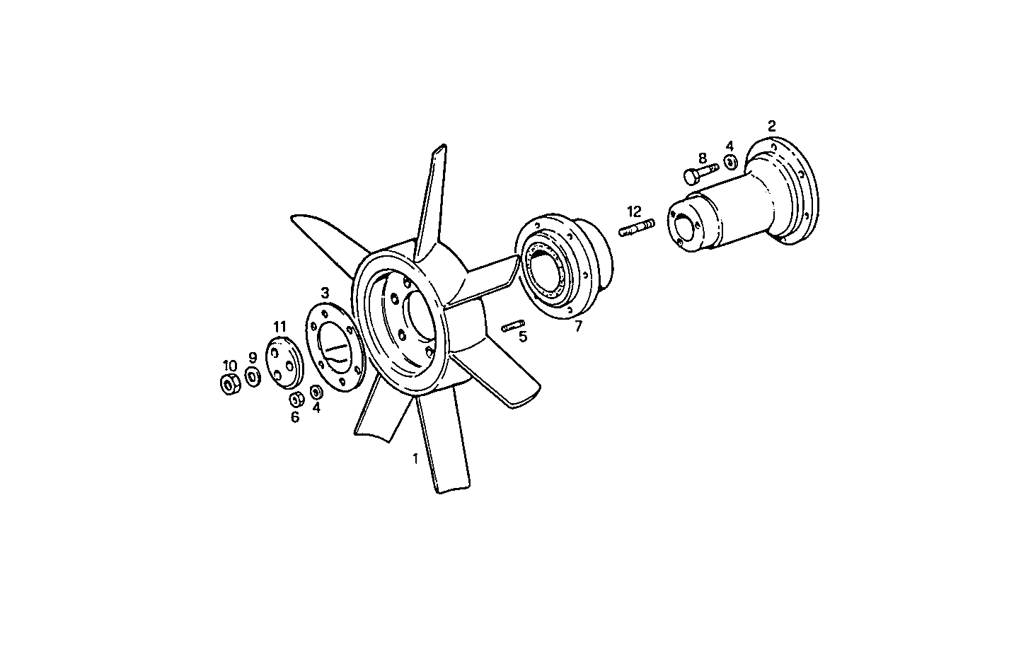 FAN - 8210SRi26.00 8210SRi26 parts diagram
