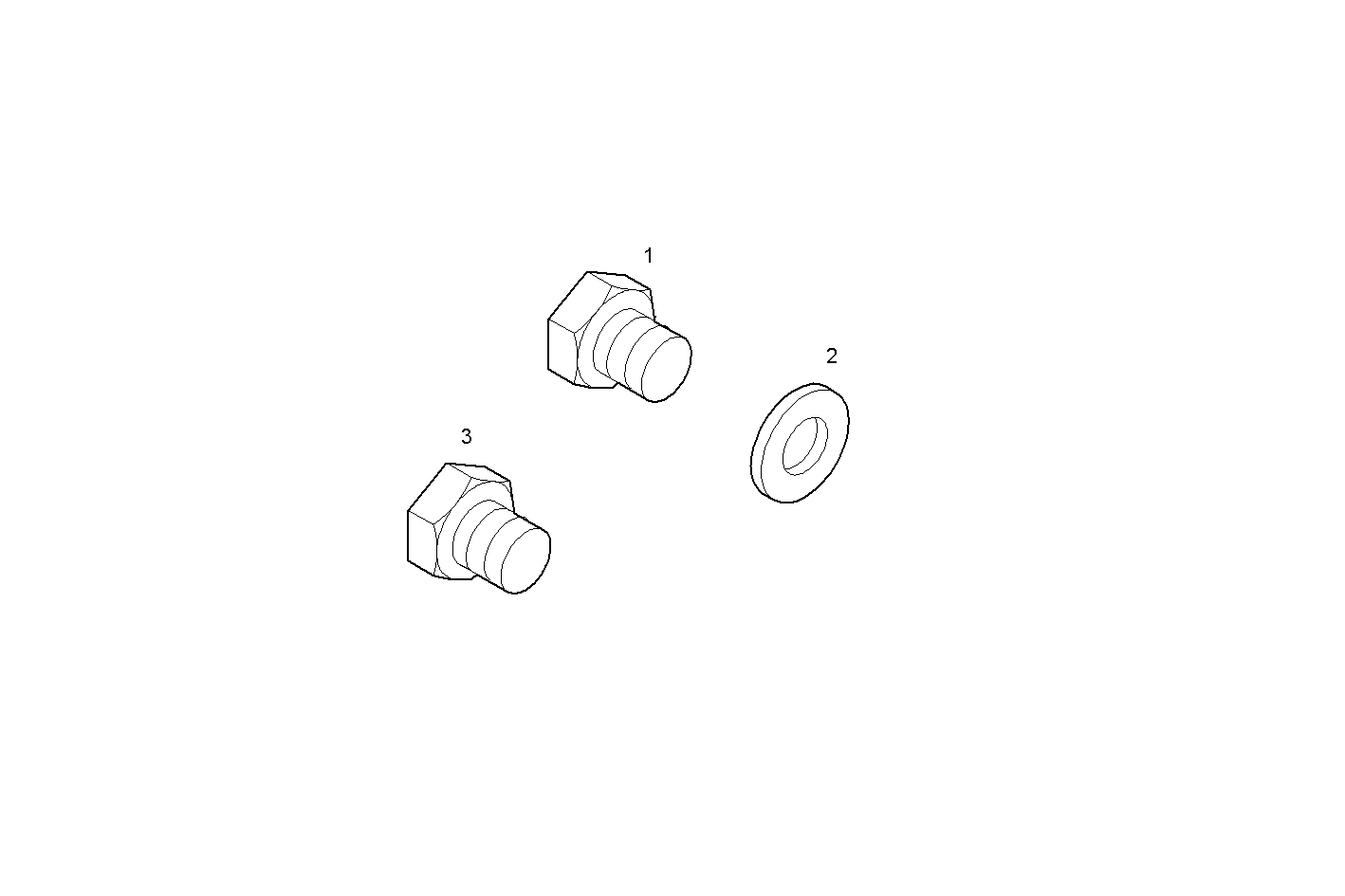 WATER LINES - V08ENTM75.10B230 VECTOR 8 parts diagram