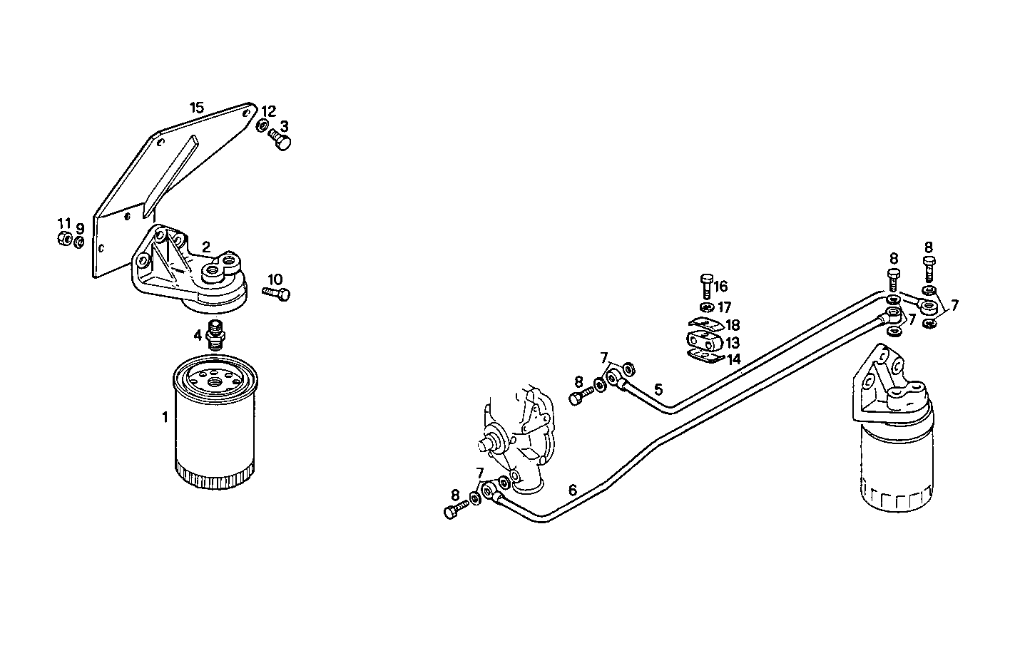 WATER FILTER - PU8281SRI10.00A102 PU8281SRI10 parts diagram