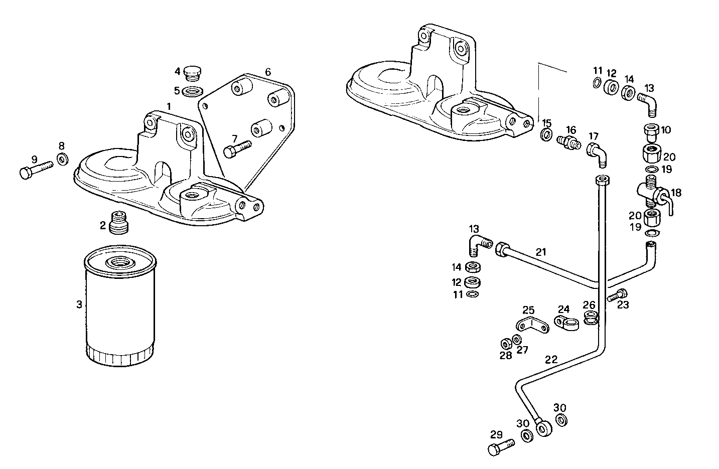 WATER FILTER - 8291SRG85.10 8291SRG85 parts diagram