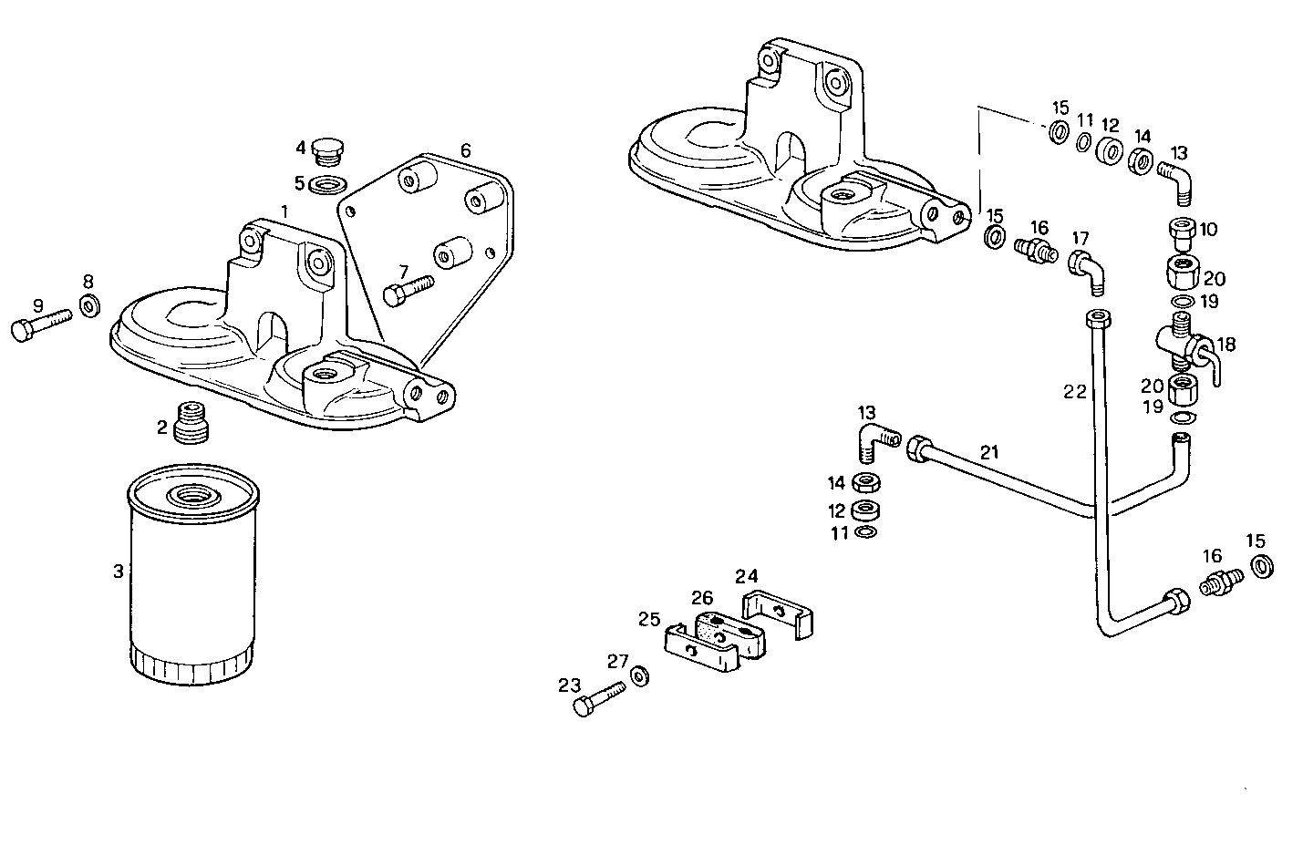 WATER FILTER - 8291SRG75.10 8291SRG75 parts diagram