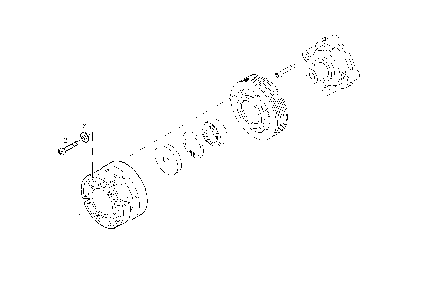 VENTILATOR CONTROL - C78ENTE20.00A002 CURSOR 8 - TIER 2 parts diagram