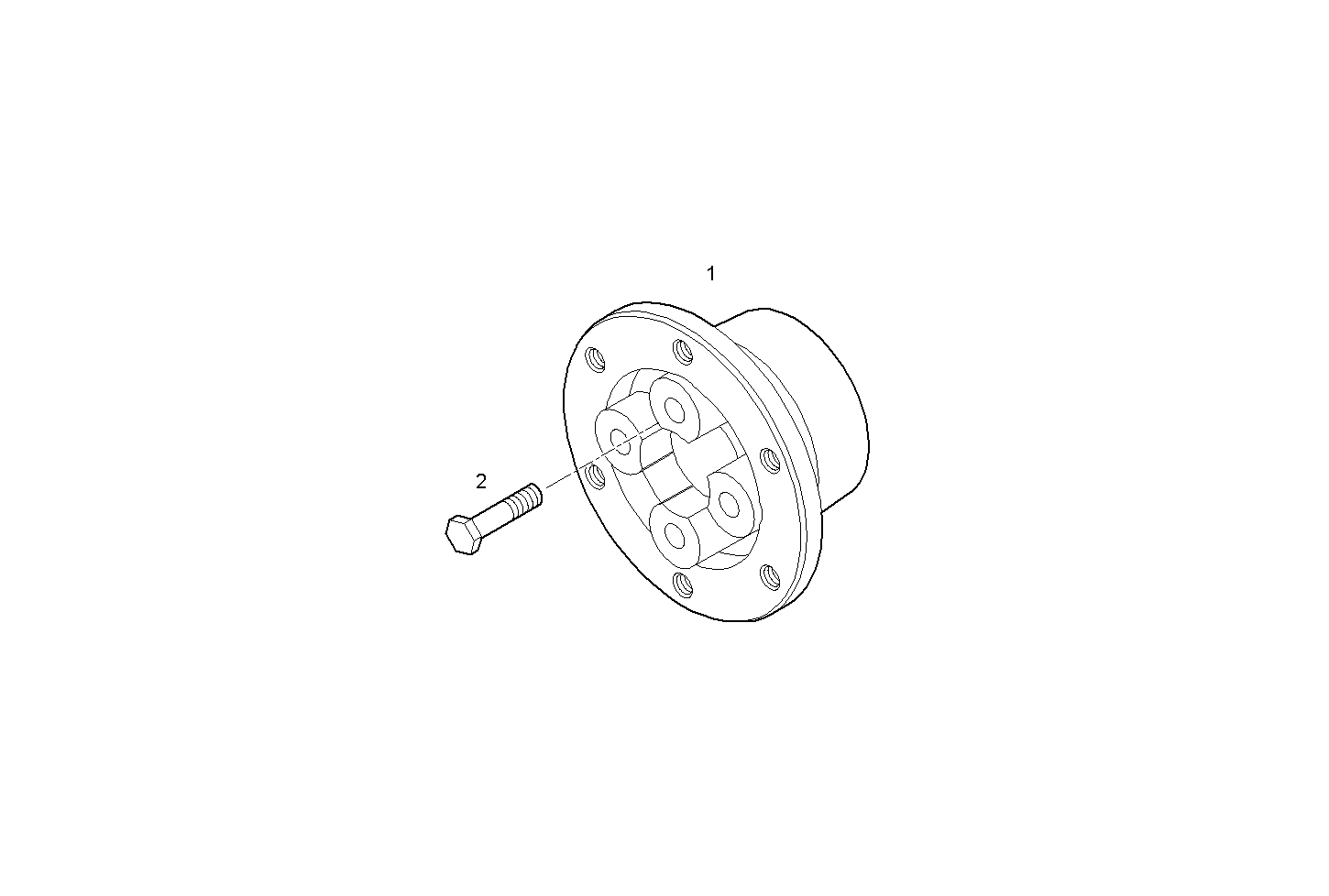 VENTILATOR CONTROL - GENEF180E.A002 NEF 6 electron. parts diagram