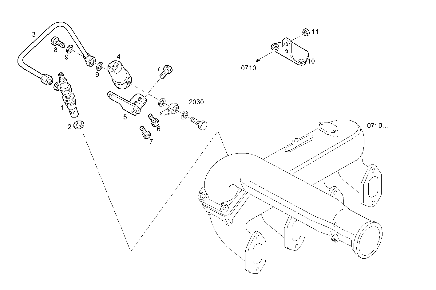 THERMO-STARTER - 8140SRC30.20 8140SRC30 parts diagram