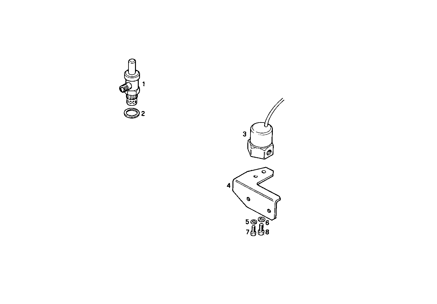 THERMO-STARTER - 8361SRM40.40 8361SRM40 parts diagram