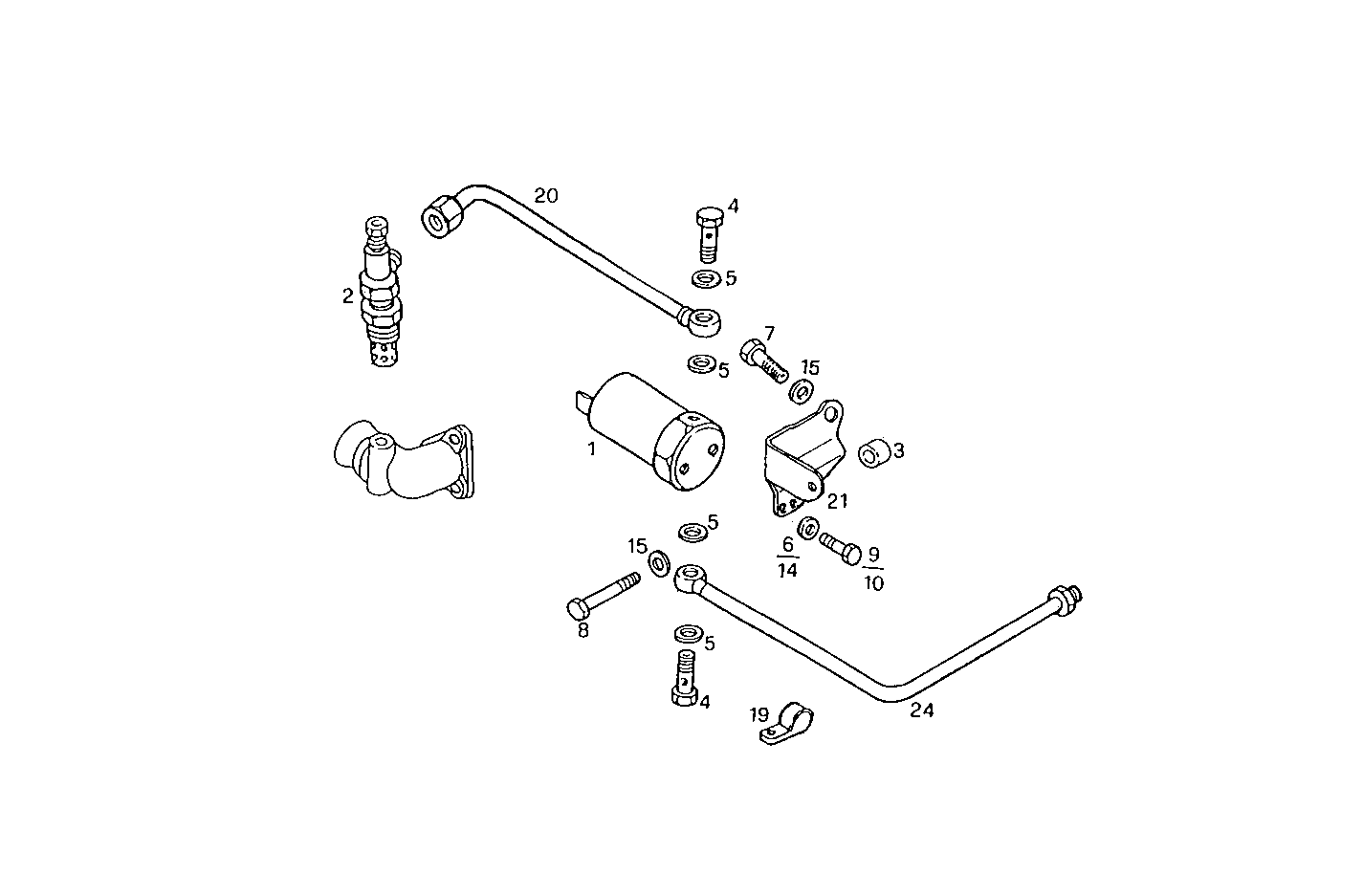 THERMO-STARTER - 8140SRC20.10 8140SRC20 parts diagram