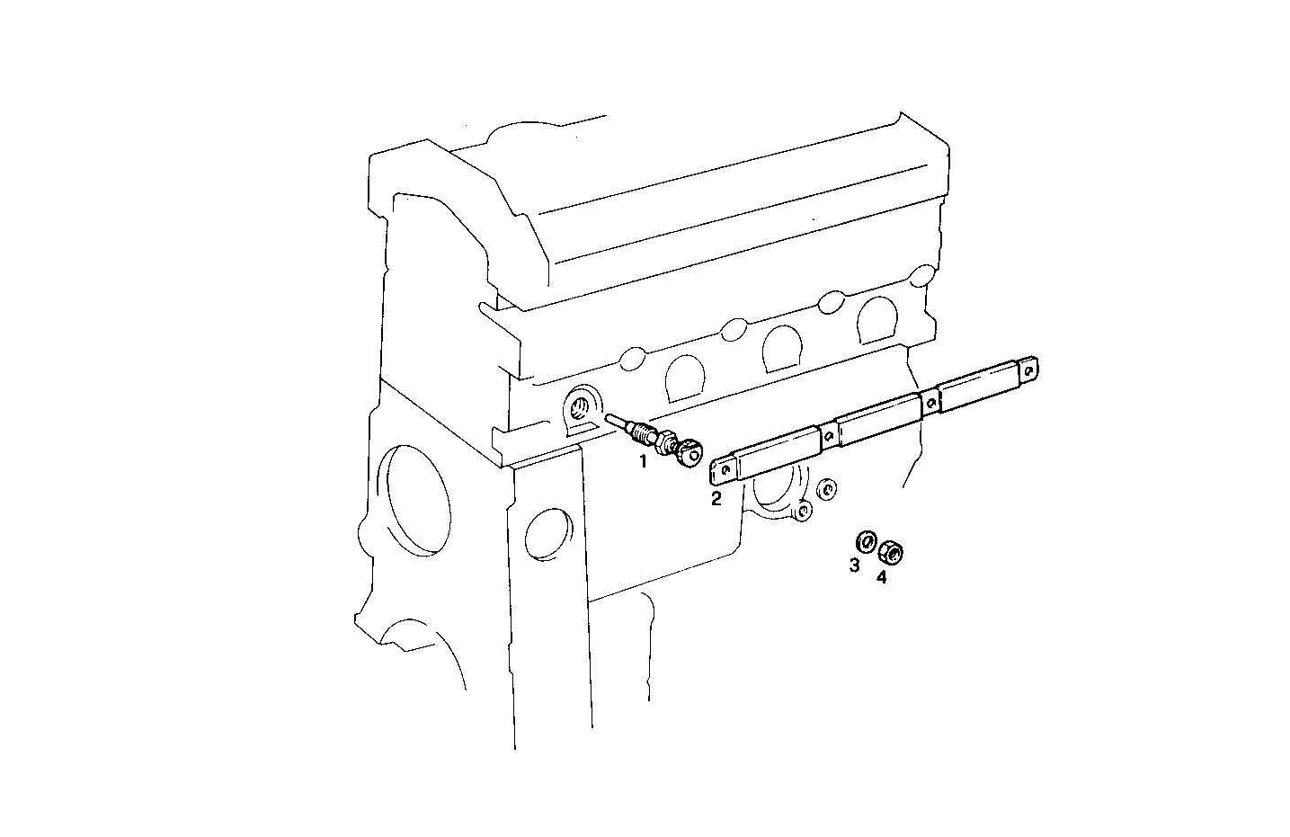THERMO-STARTER - 8141C00.00 8141C00 parts diagram