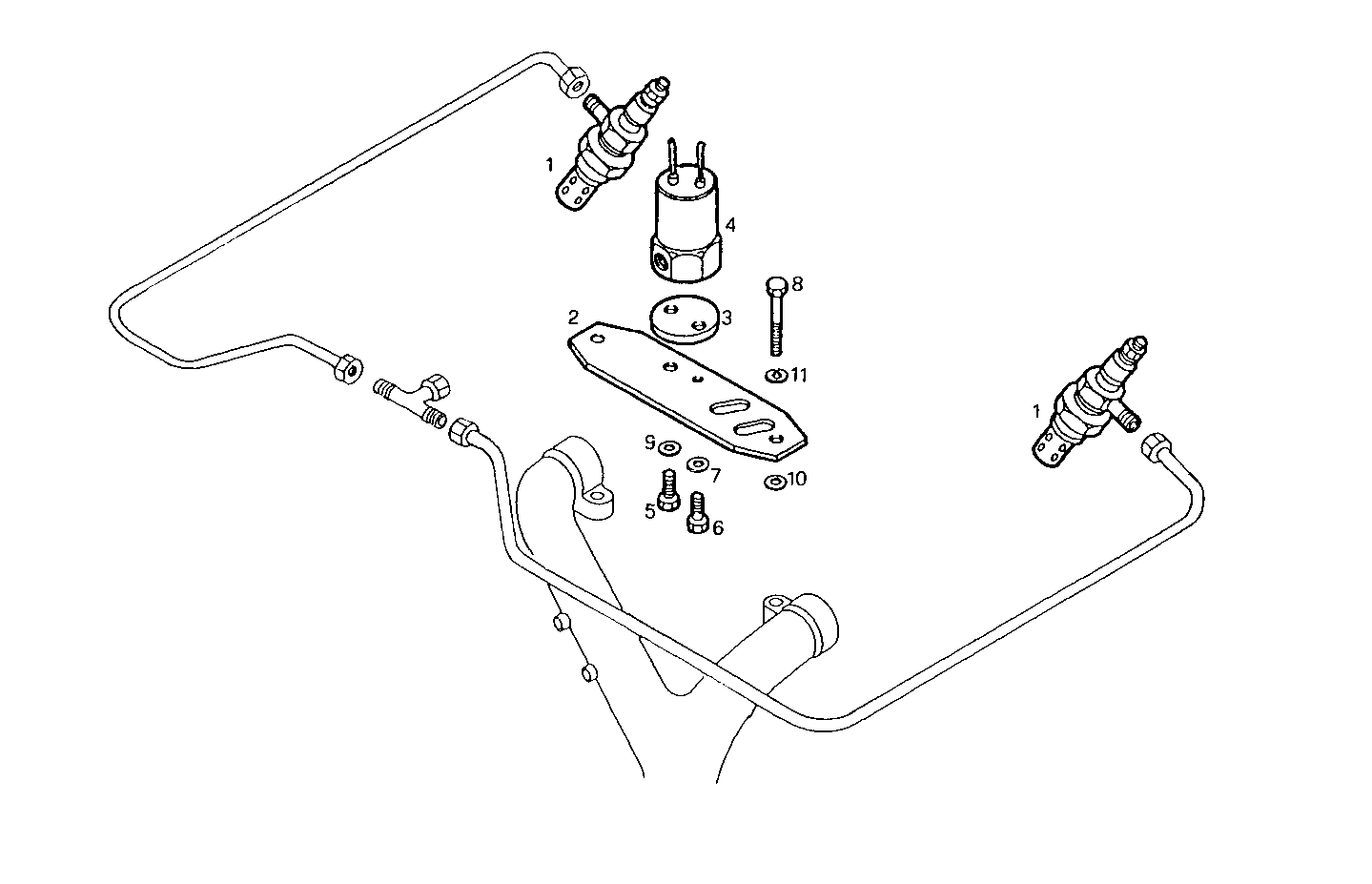 THERMO-STARTER - 8280SRC21.10 8280SRC21 parts diagram