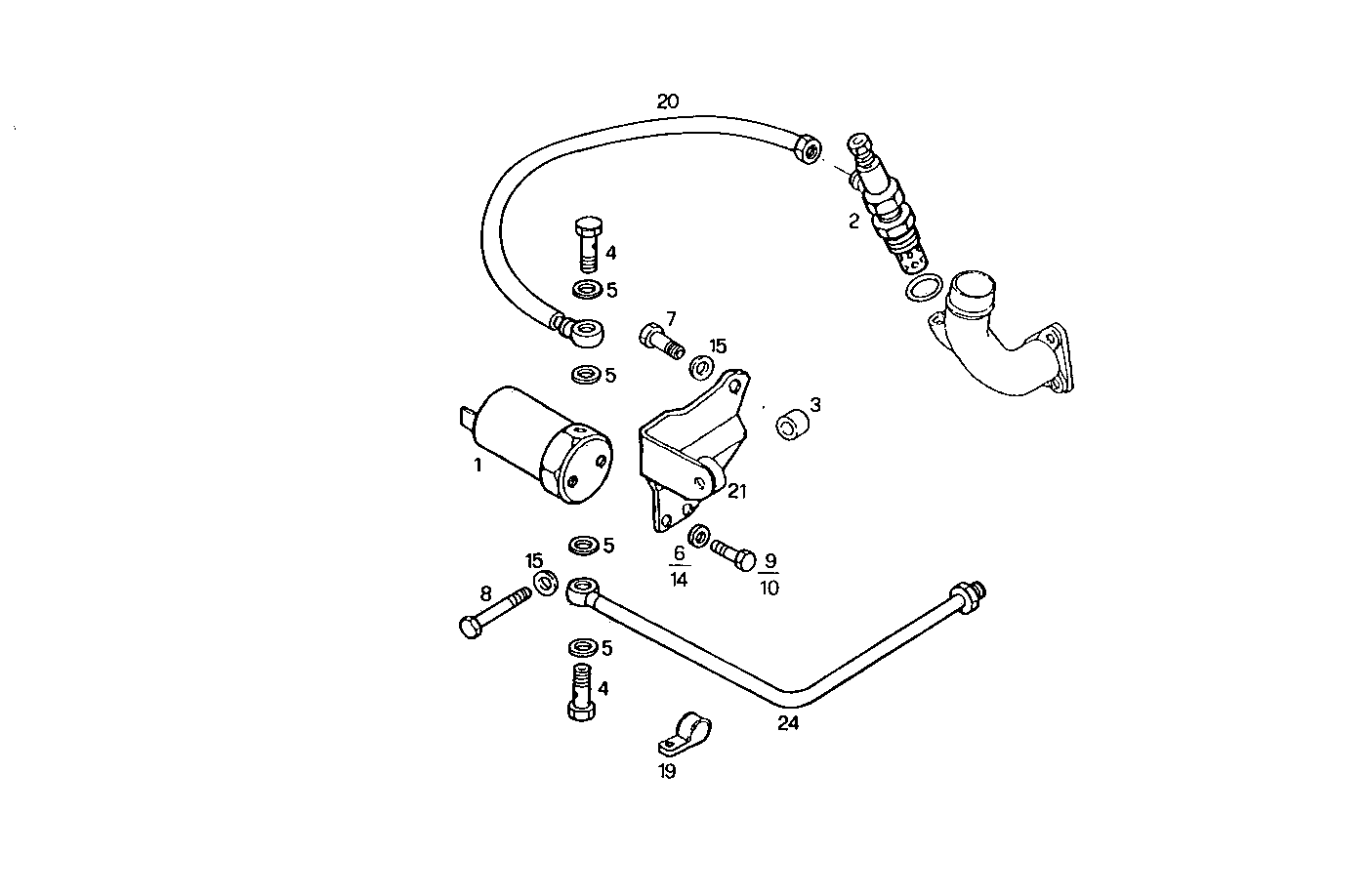 THERMO-STARTER - 8140SC00.20 8140SC00 parts diagram