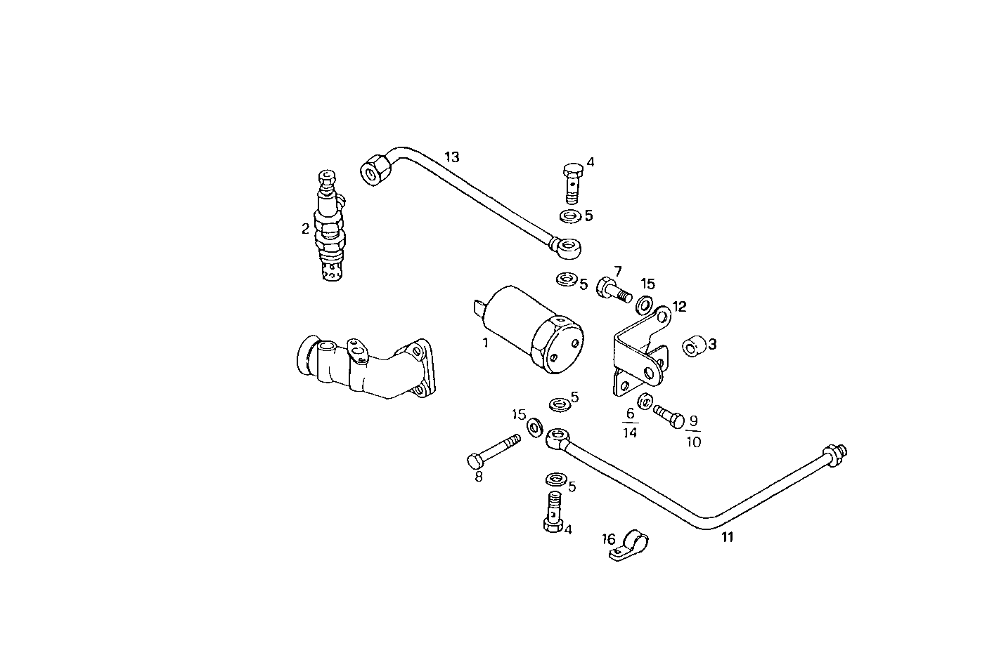 THERMO-STARTER - 8140.43.3931 8140.43 parts diagram