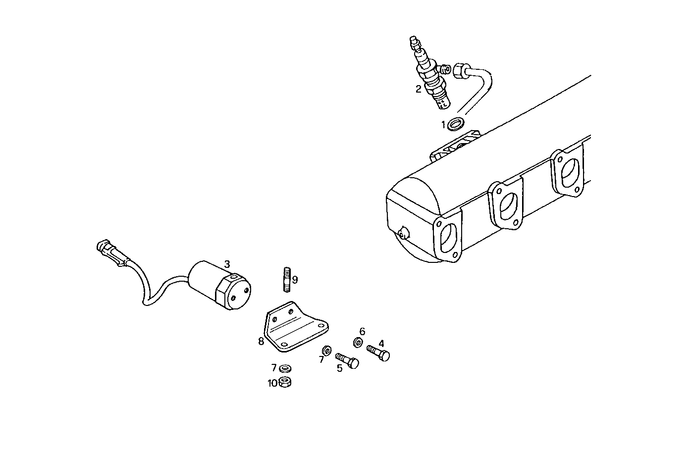 THERMO-STARTER - 8210SRC21.21 8210SRC21 parts diagram