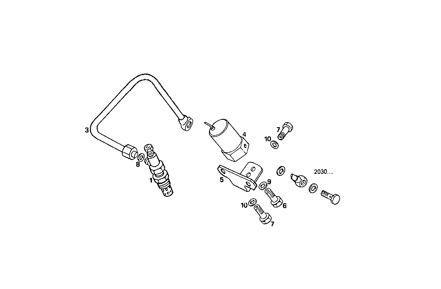 THERMO-STARTER - 8140SRM15.10 8140SRM15 parts diagram