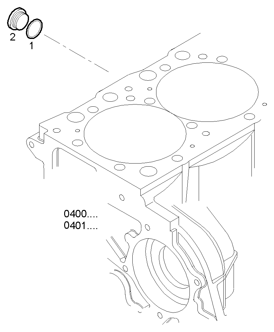 HAND STARTER SETTINGS - CURSOR13TE1.A001 CURSOR 13 parts diagram