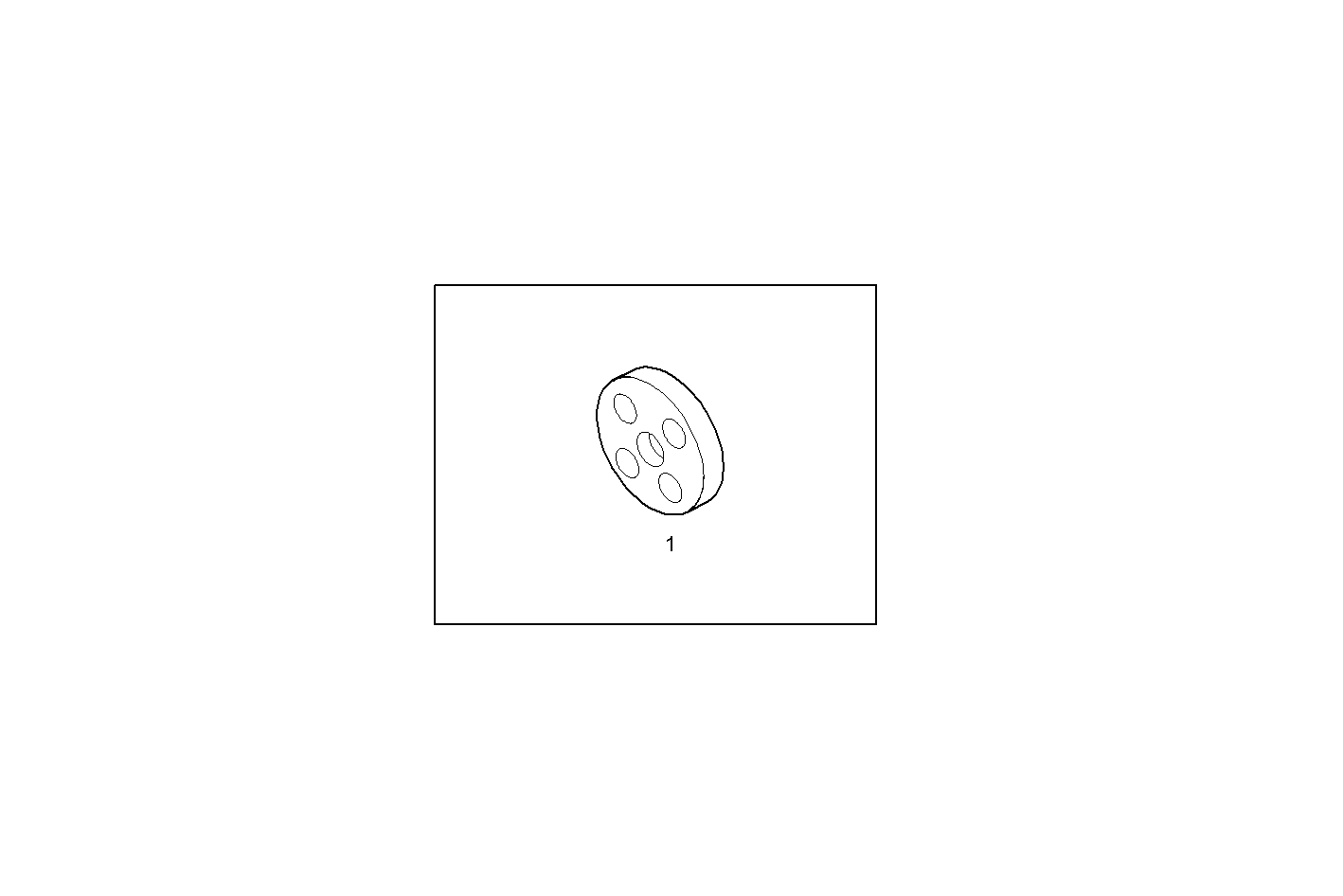 AIR COMPRESSOR (COMPONENTS) - V08ENTM75.10B210 VECTOR 8 parts diagram