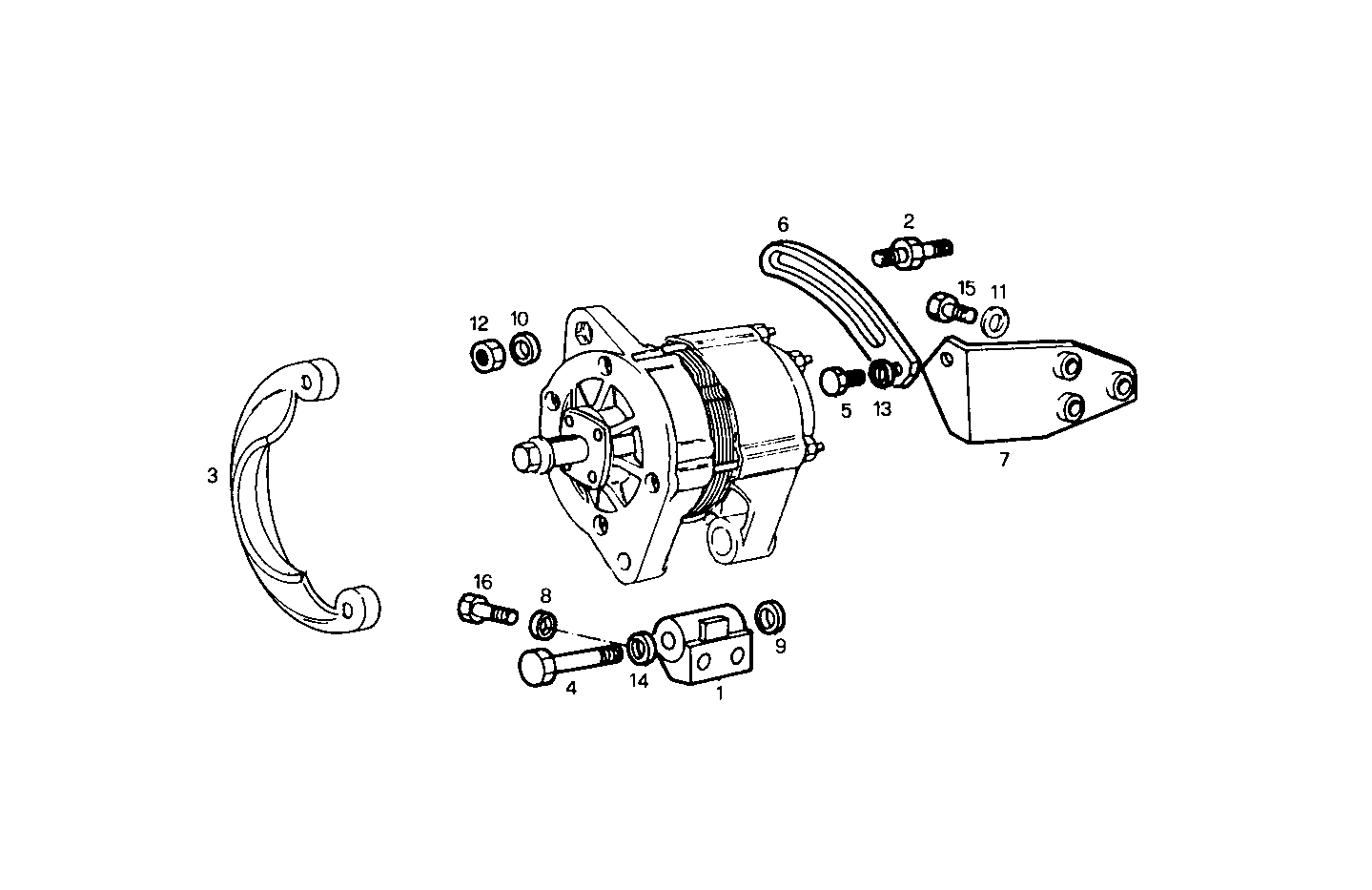 MOUNT - 8061SRM24.00 8061SRM24 parts diagram
