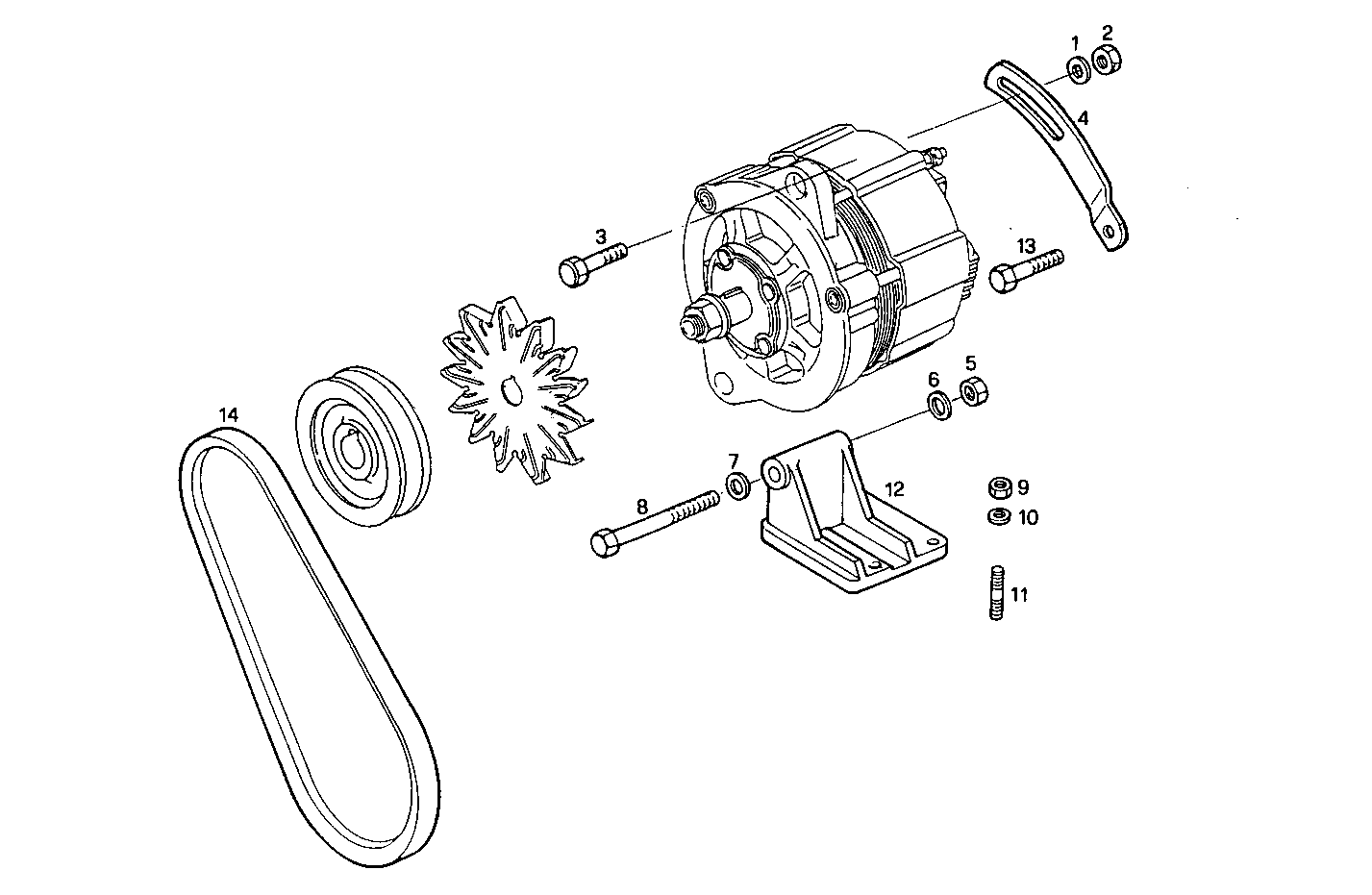 MOUNT - GE8210SRi28.00A955 GE8210SRi28 parts diagram
