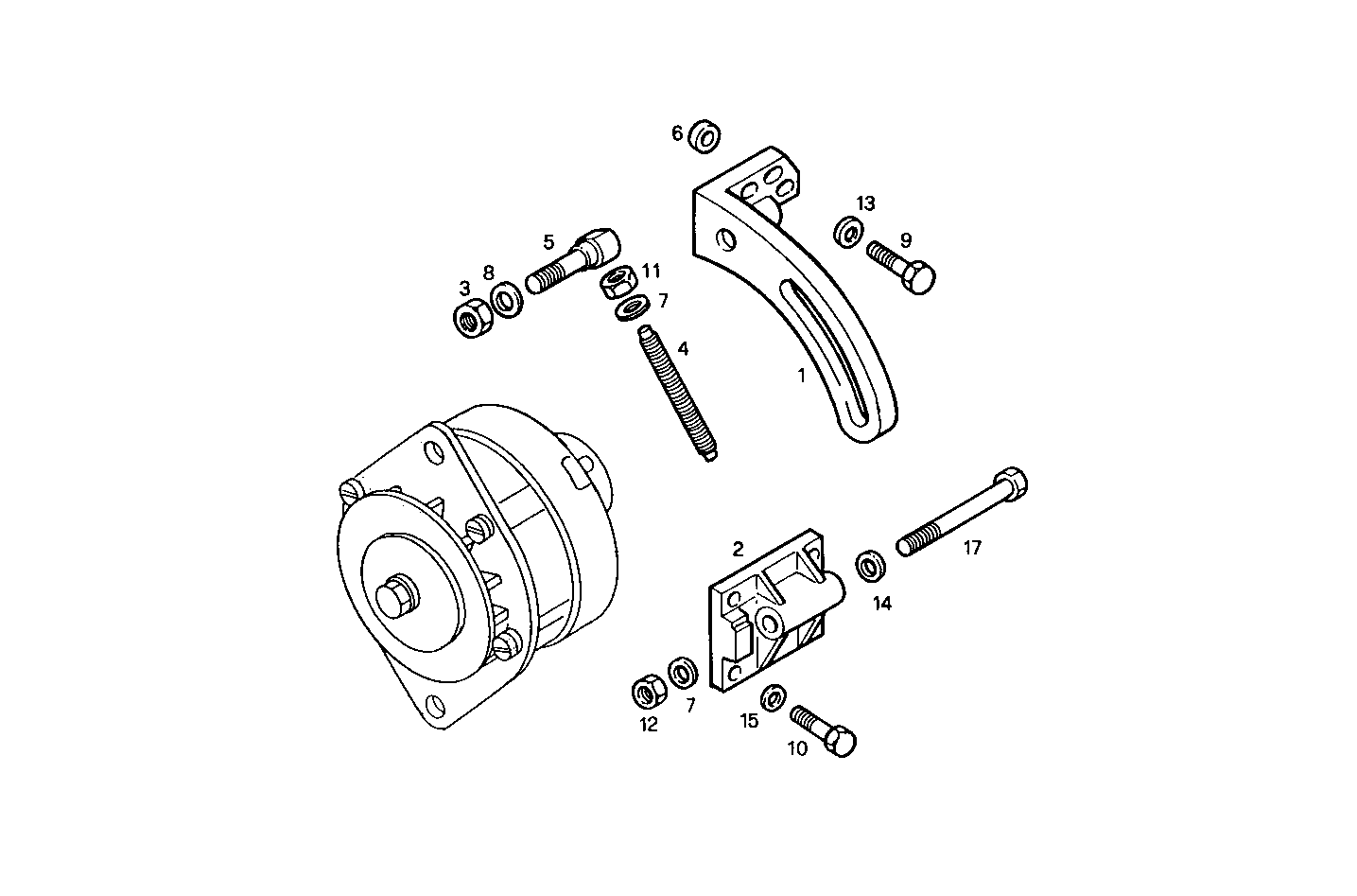 MOUNT - 8060SRC22.20 8060SRC22 parts diagram
